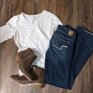 American eagle artist jeans